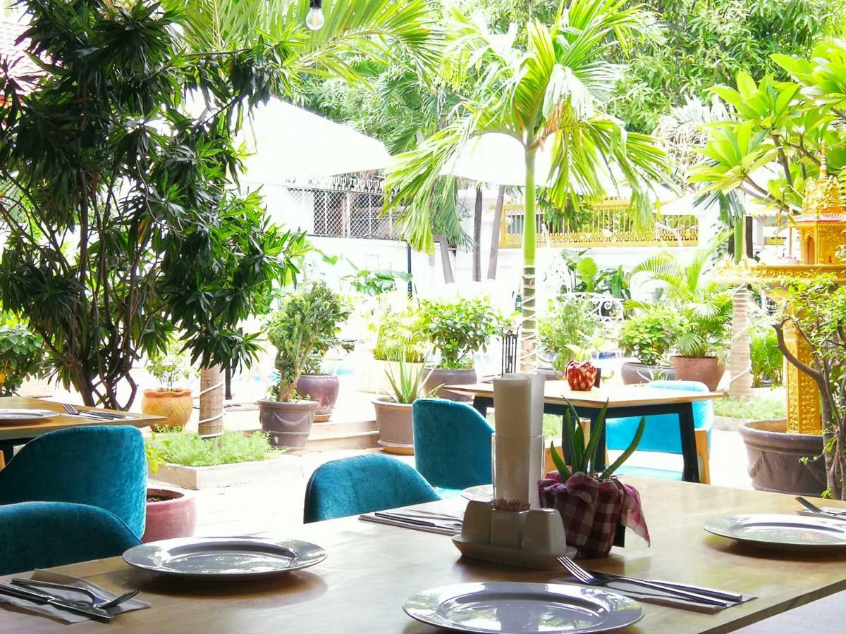 Villa Paradiso Phnom Penh Exterior foto