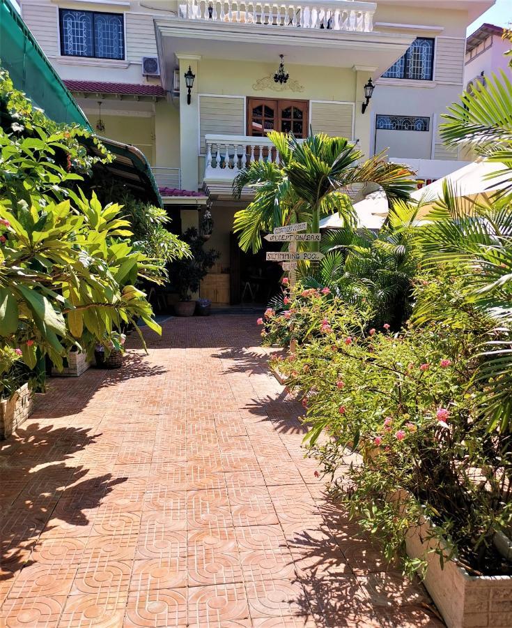 Villa Paradiso Phnom Penh Exterior foto